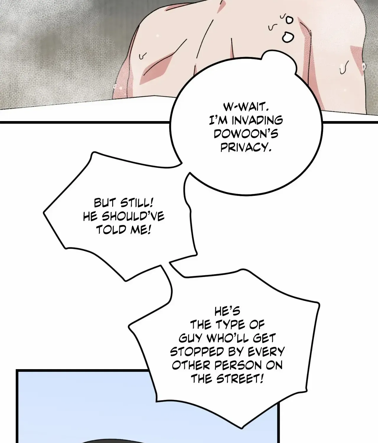 Love Me, My God Chapter 7.1 page 81 - 