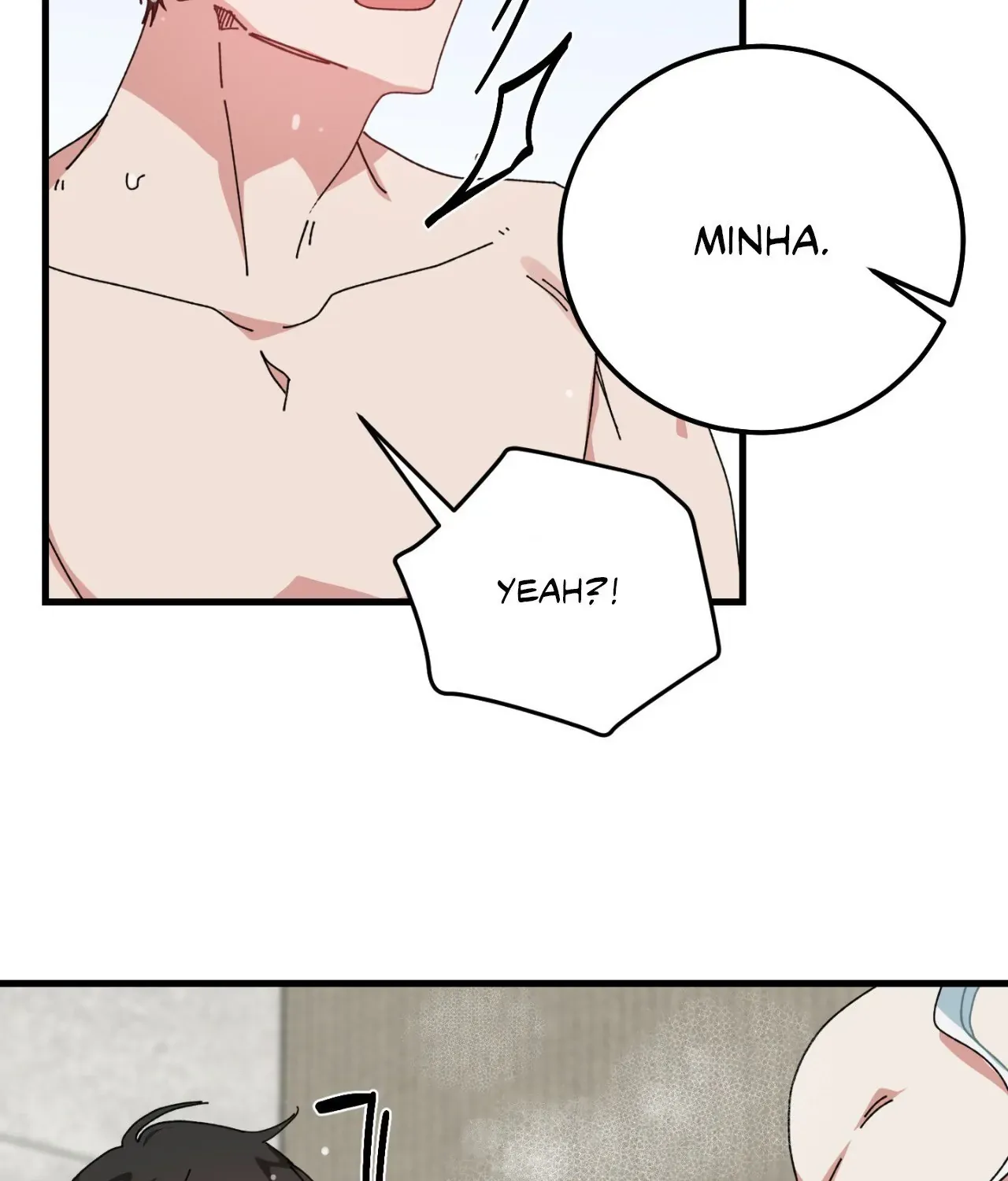 Love Me, My God Chapter 7.1 page 83 - 