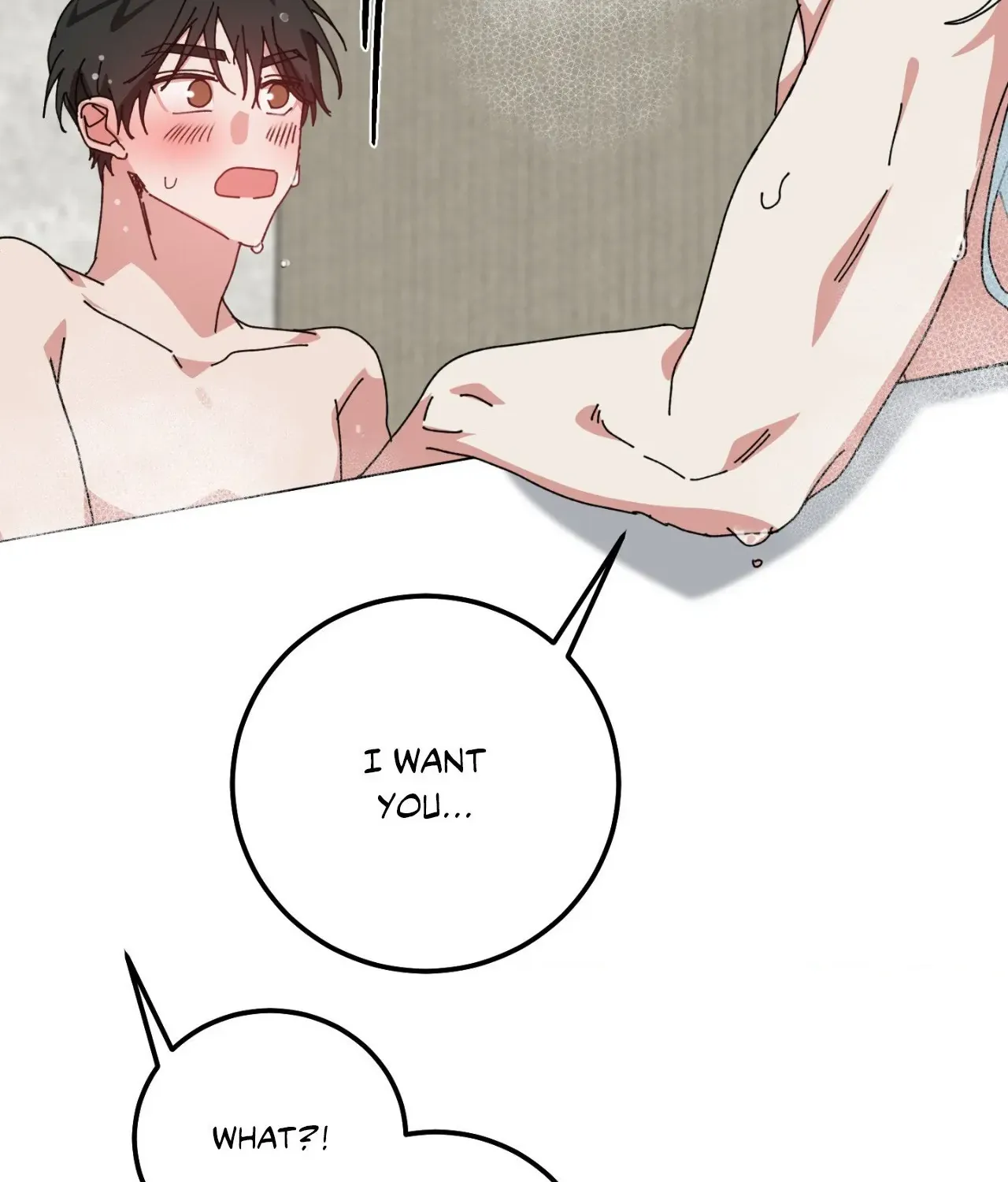Love Me, My God Chapter 7.1 page 84 - 