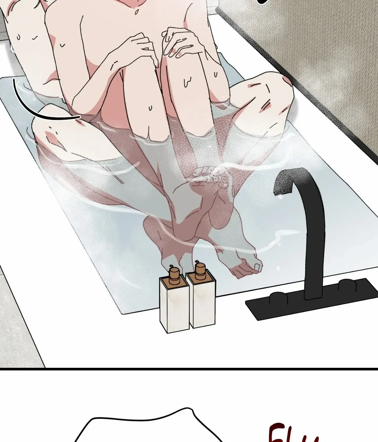Love Me, My God Chapter 7.1 page 92 - 