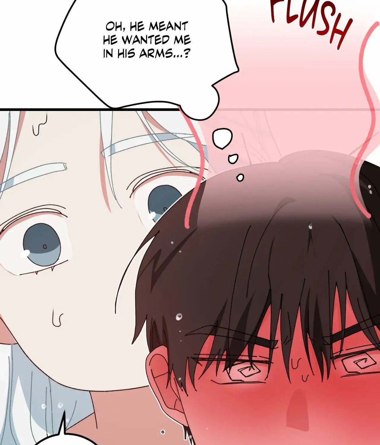 Love Me, My God Chapter 7.1 page 93 - 
