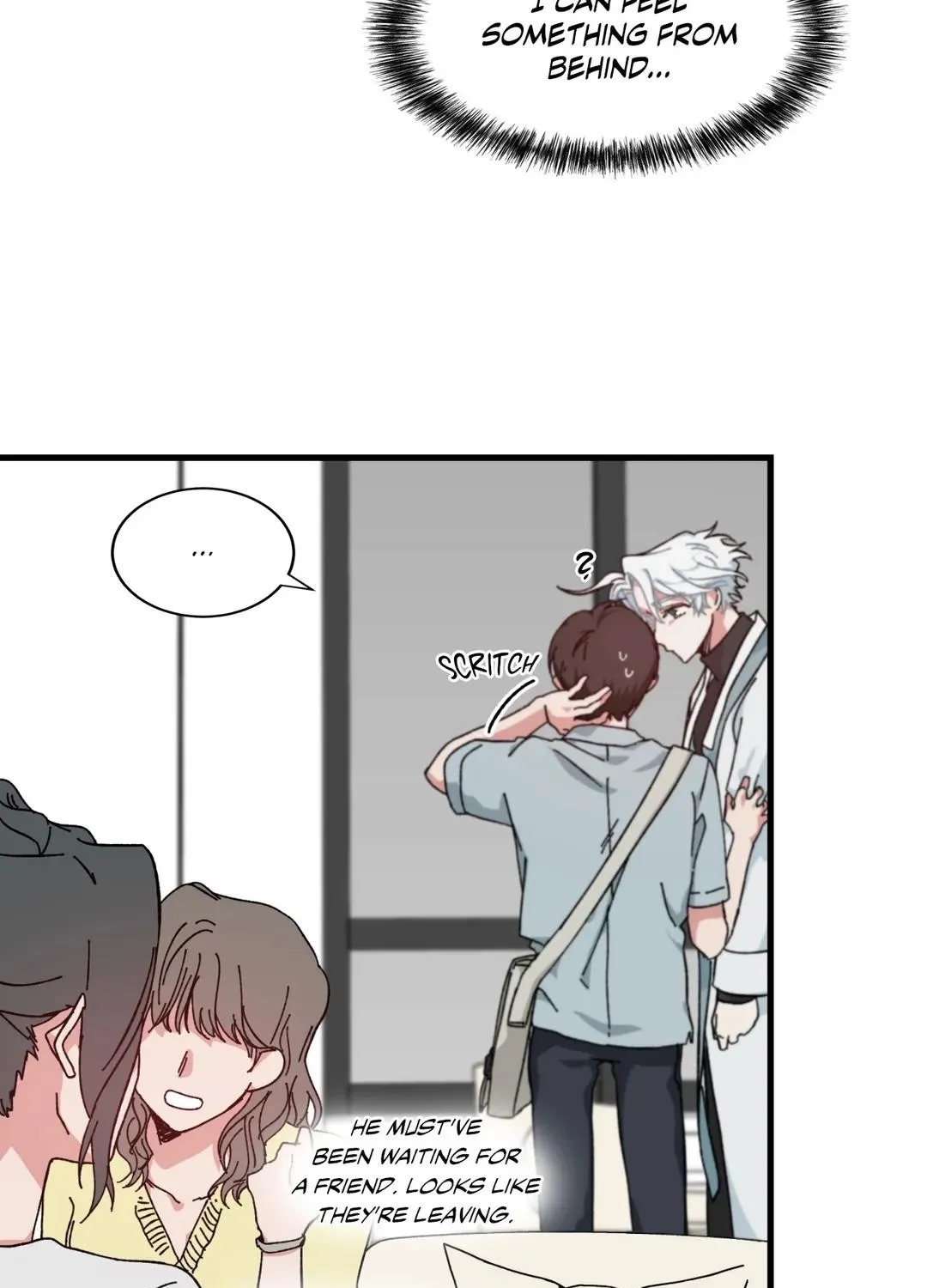Love Me, My God Chapter 7 page 11 - 