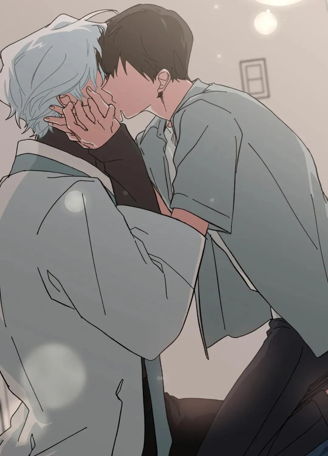 Love Me, My God Chapter 7 page 110 - 