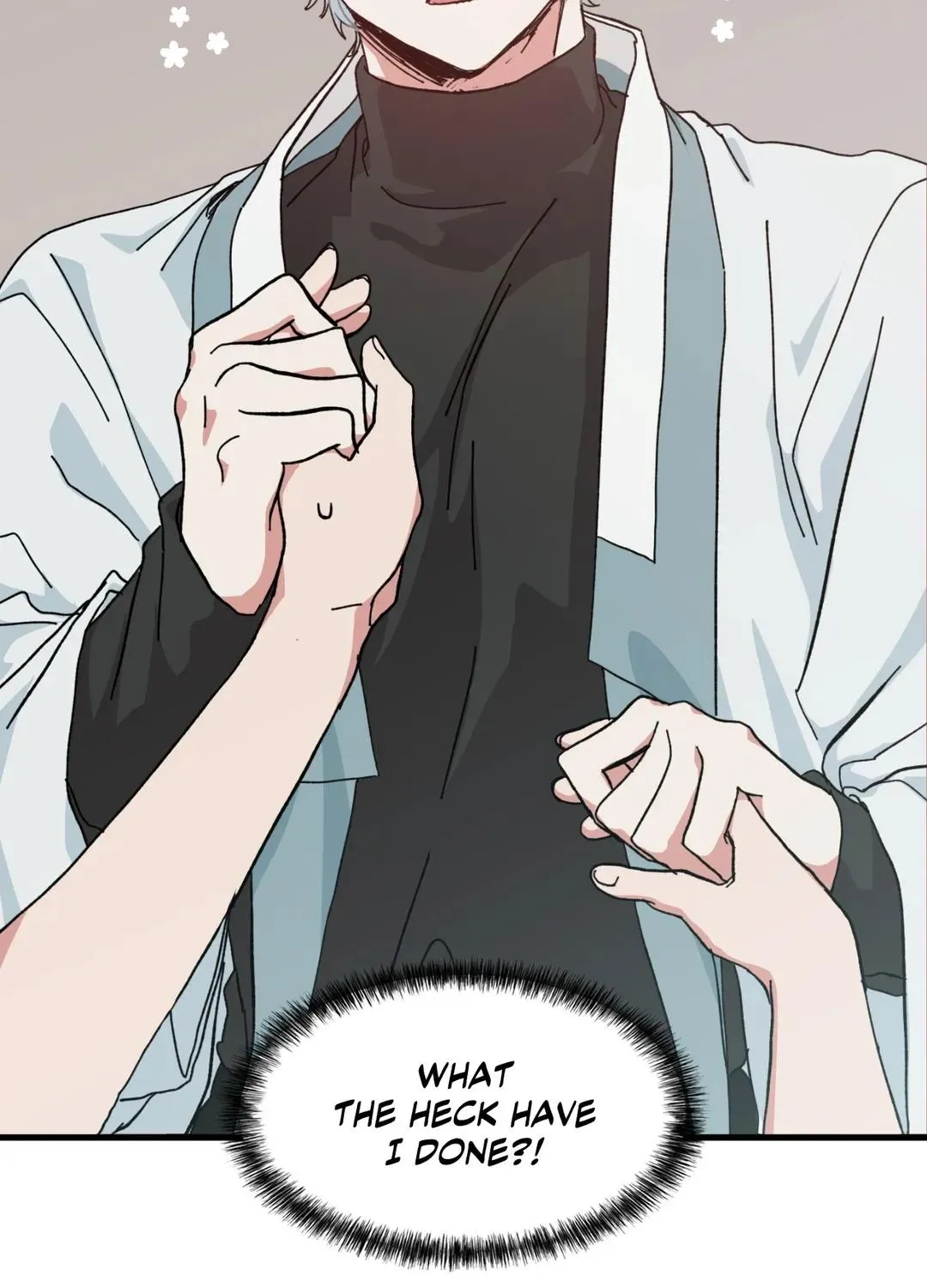 Love Me, My God Chapter 7 page 120 - 