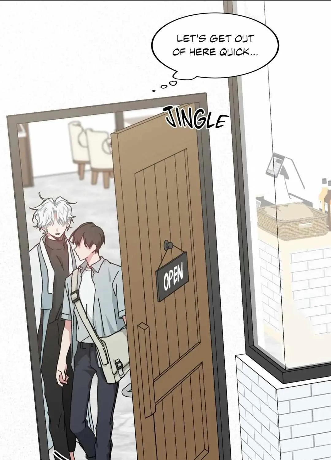 Love Me, My God Chapter 7 page 13 - 