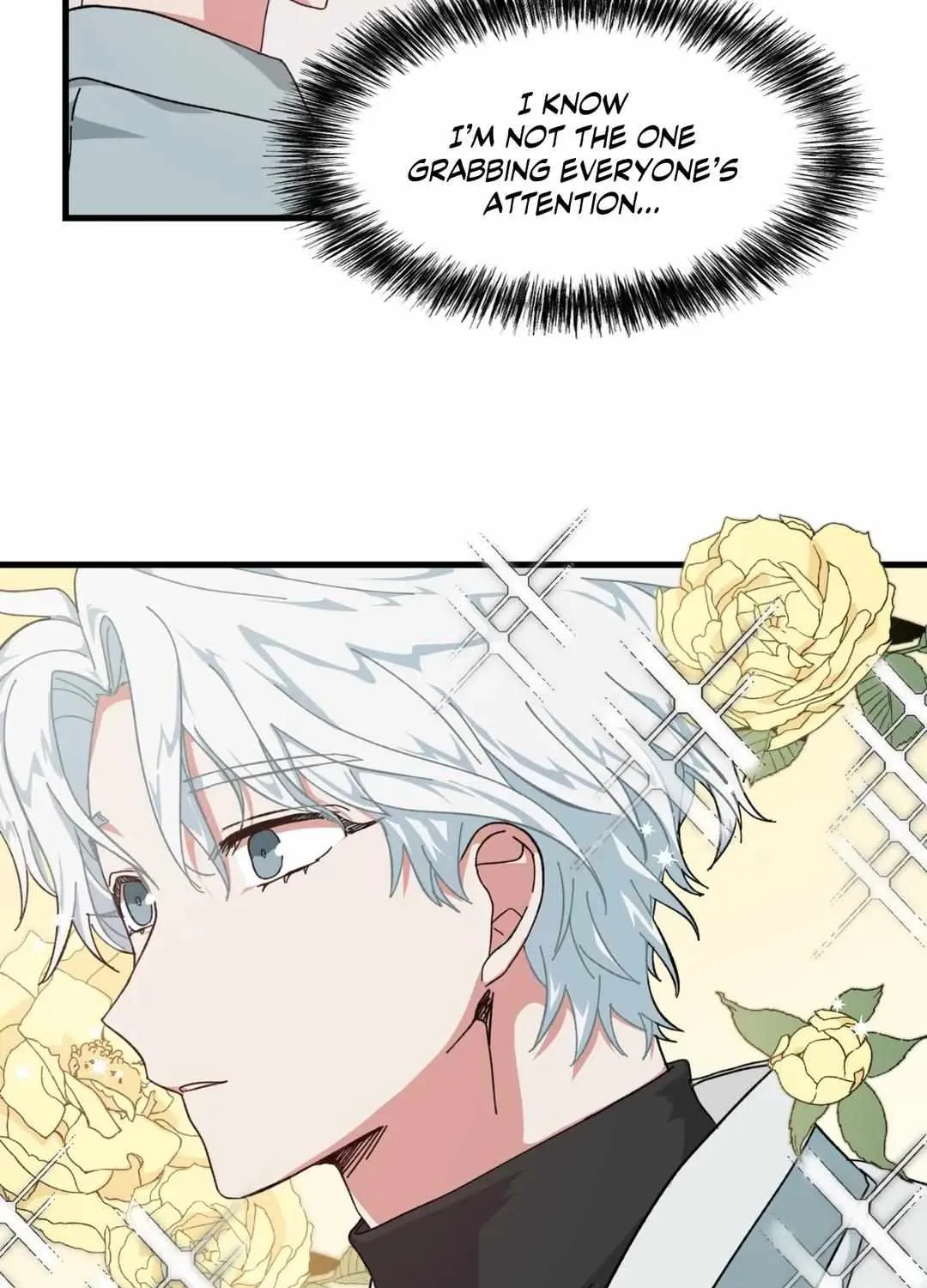 Love Me, My God Chapter 7 page 20 - 