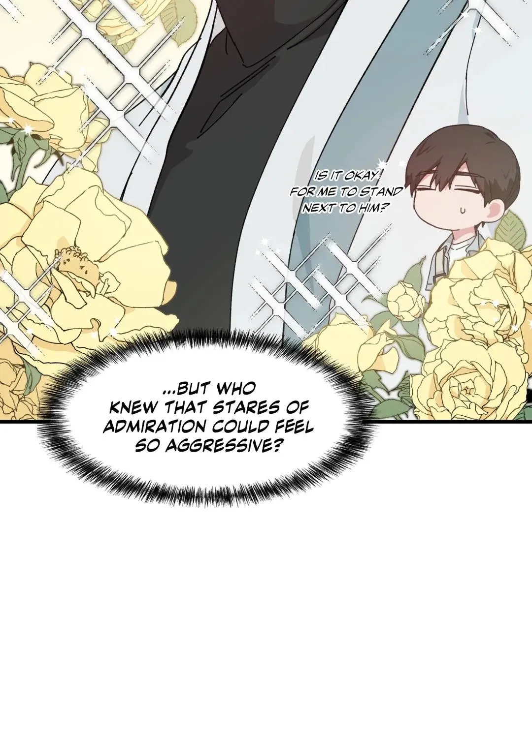 Love Me, My God Chapter 7 page 22 - 