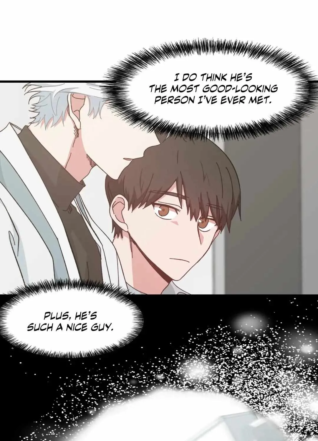 Love Me, My God Chapter 7 page 24 - 