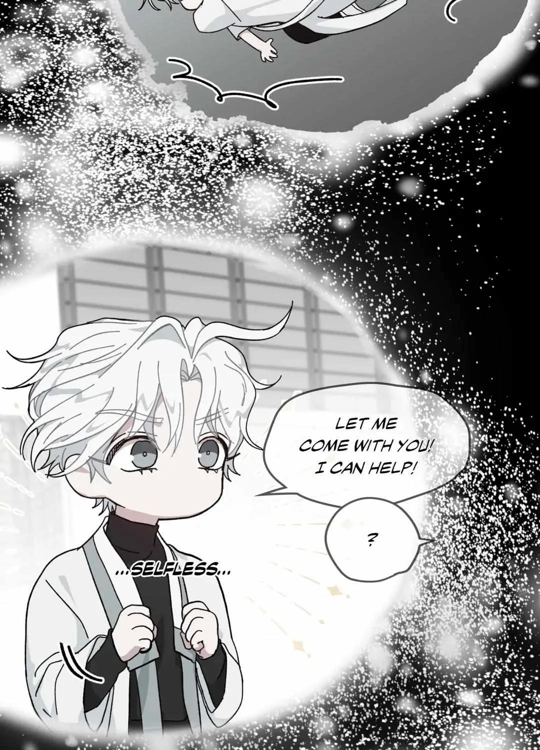 Love Me, My God Chapter 7 page 26 - 