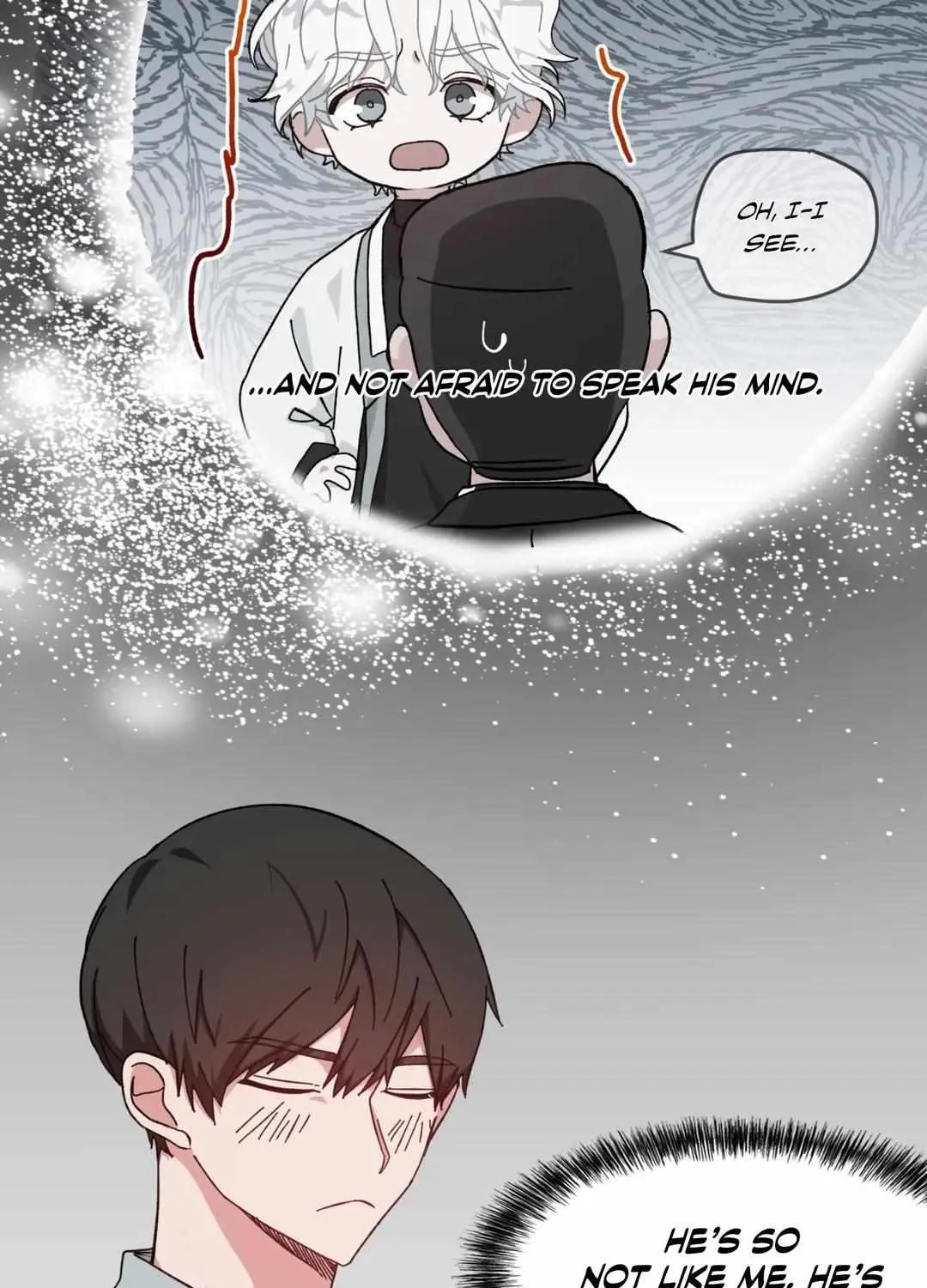 Love Me, My God Chapter 7 page 28 - 