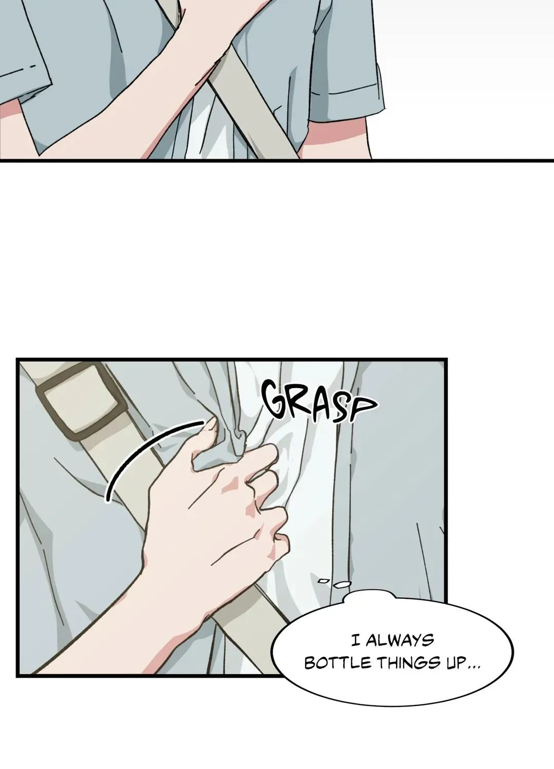 Love Me, My God Chapter 7 page 30 - 