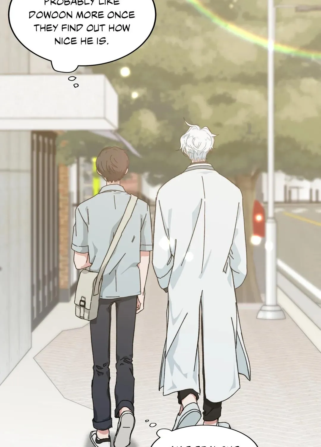 Love Me, My God Chapter 7 page 32 - 