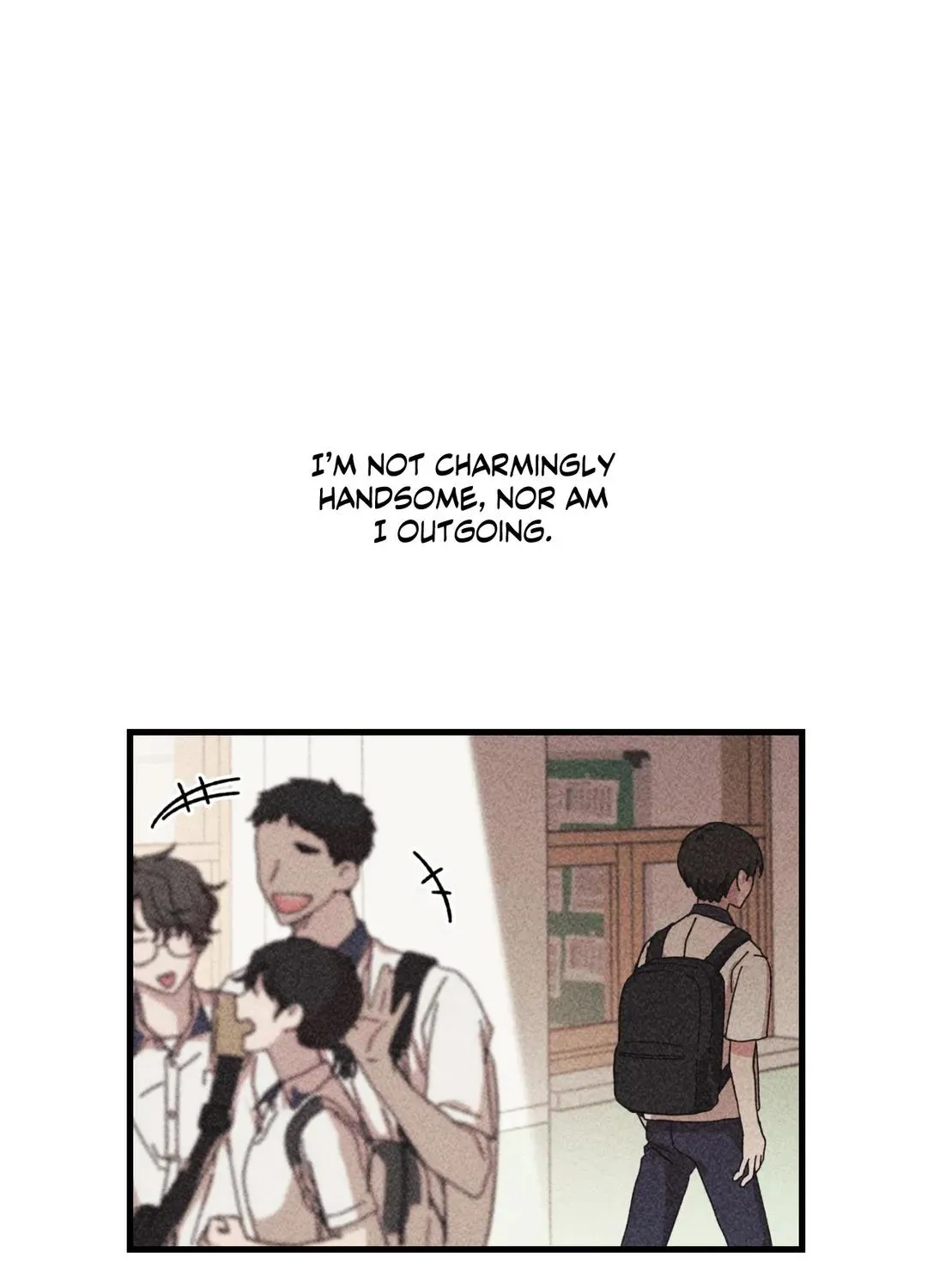 Love Me, My God Chapter 7 page 34 - 