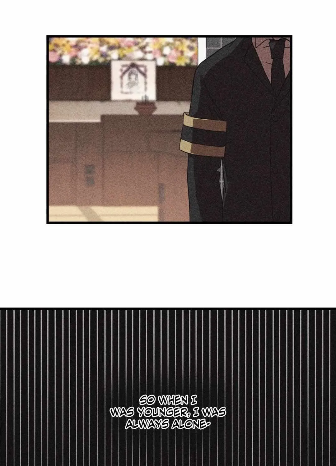 Love Me, My God Chapter 7 page 36 - 