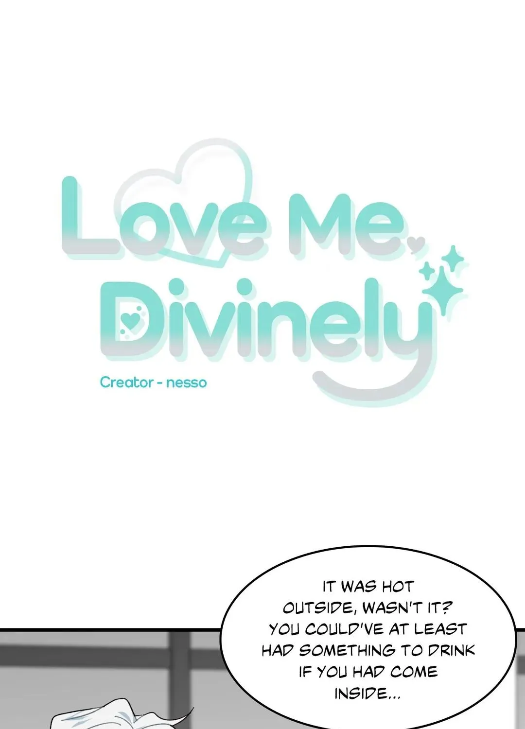 Love Me, My God Chapter 7 page 5 - 