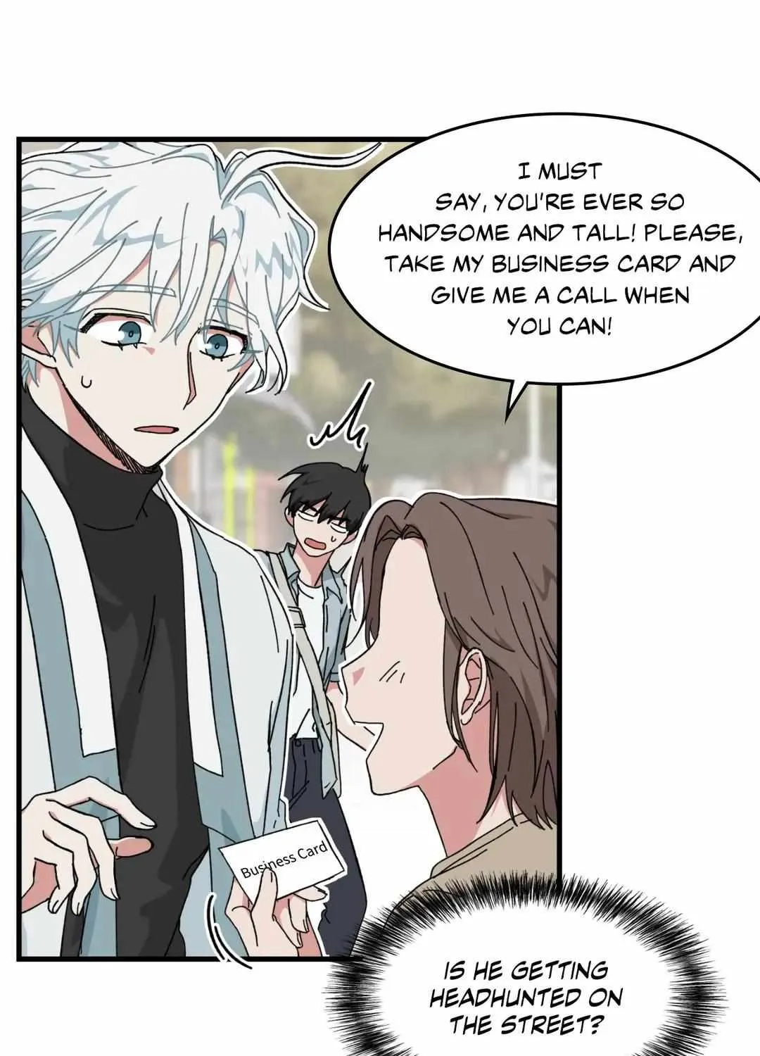 Love Me, My God Chapter 7 page 44 - 