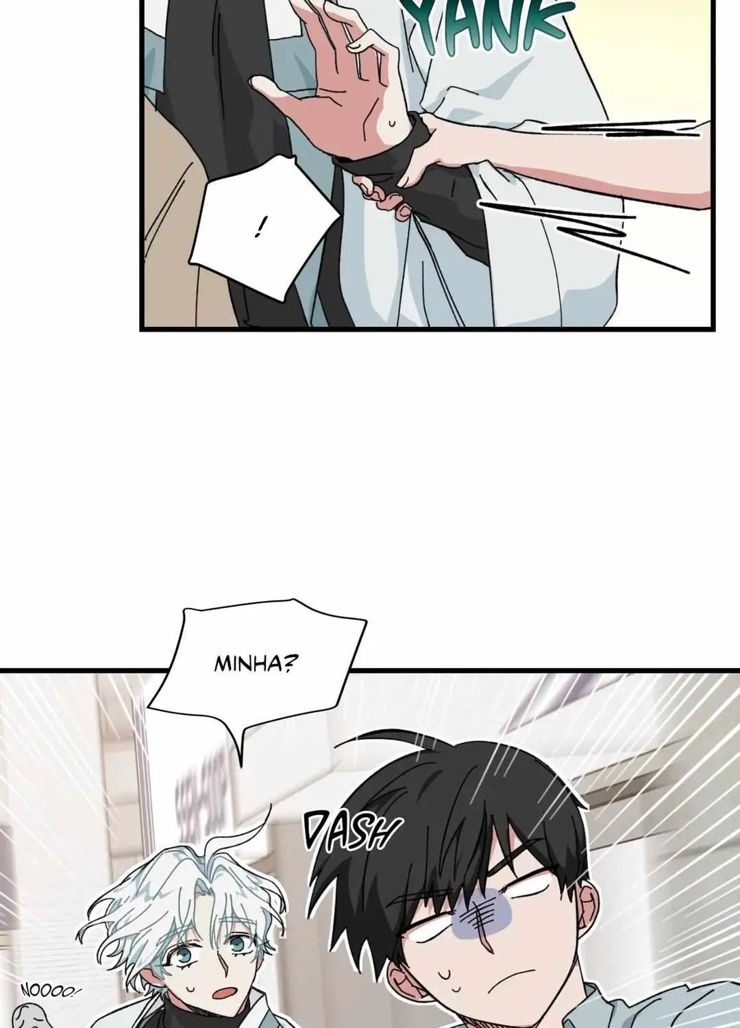 Love Me, My God Chapter 7 page 46 - 
