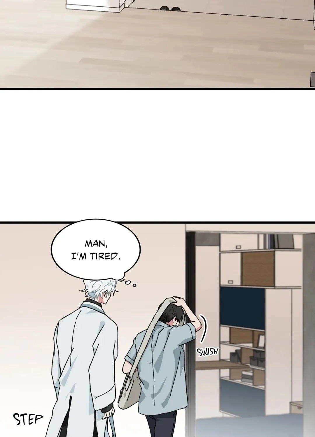 Love Me, My God Chapter 7 page 52 - 