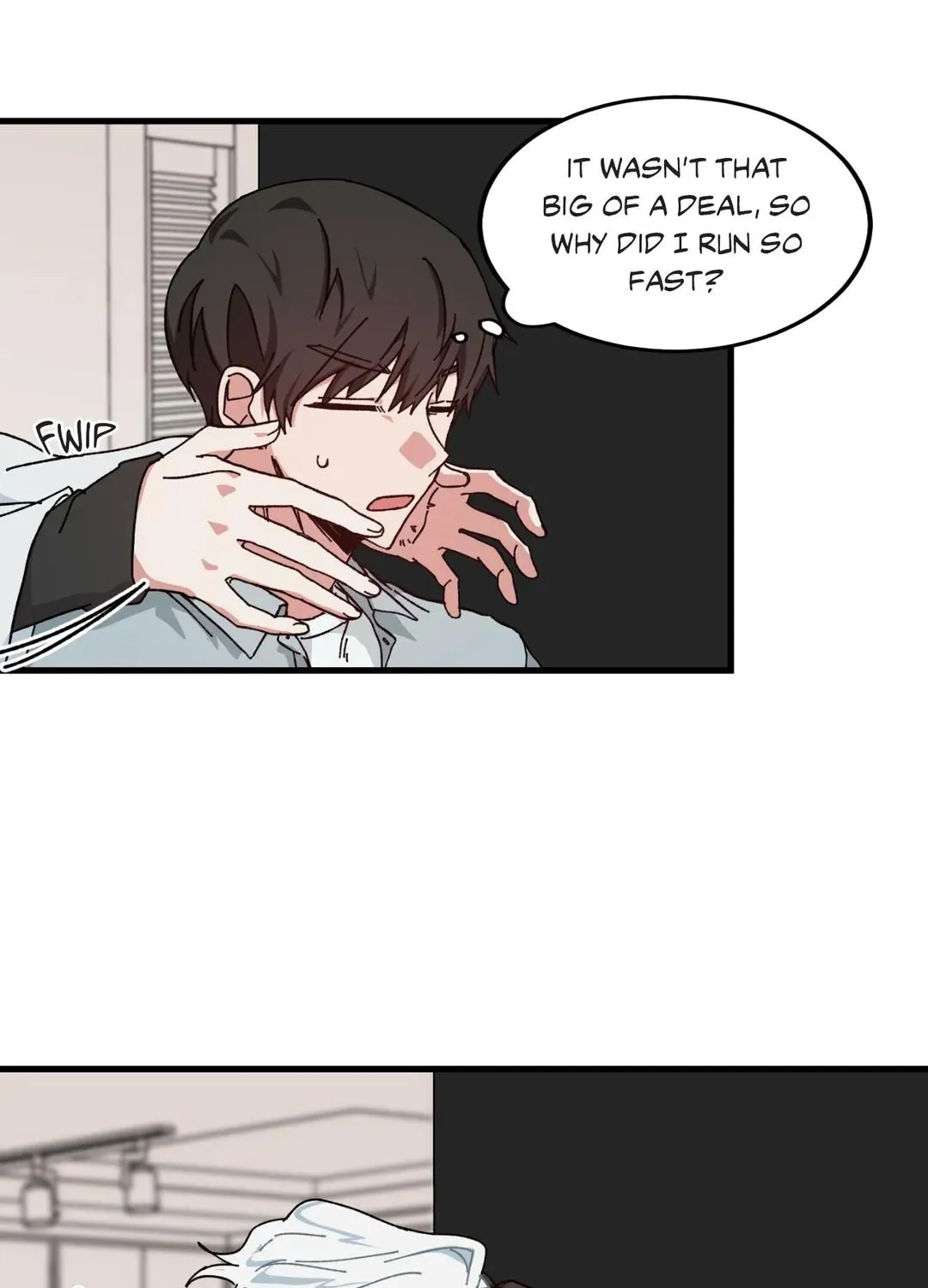 Love Me, My God Chapter 7 page 54 - 