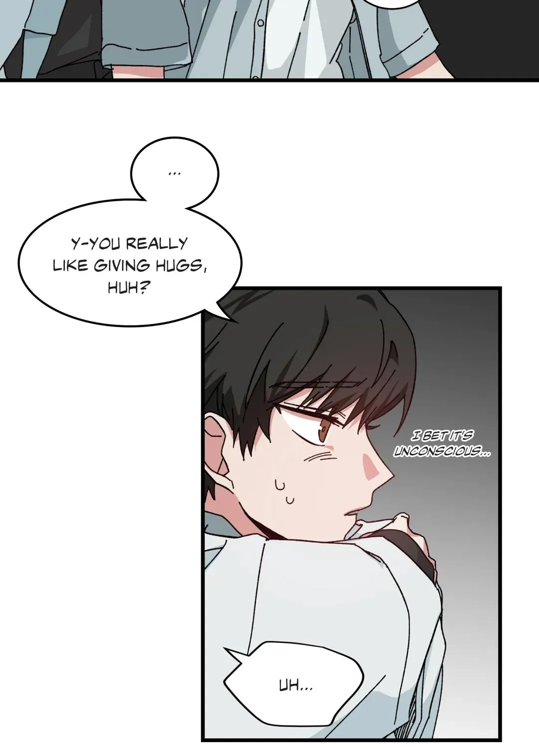 Love Me, My God Chapter 7 page 56 - 