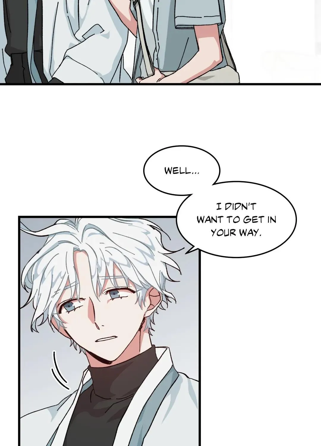 Love Me, My God Chapter 7 page 7 - 