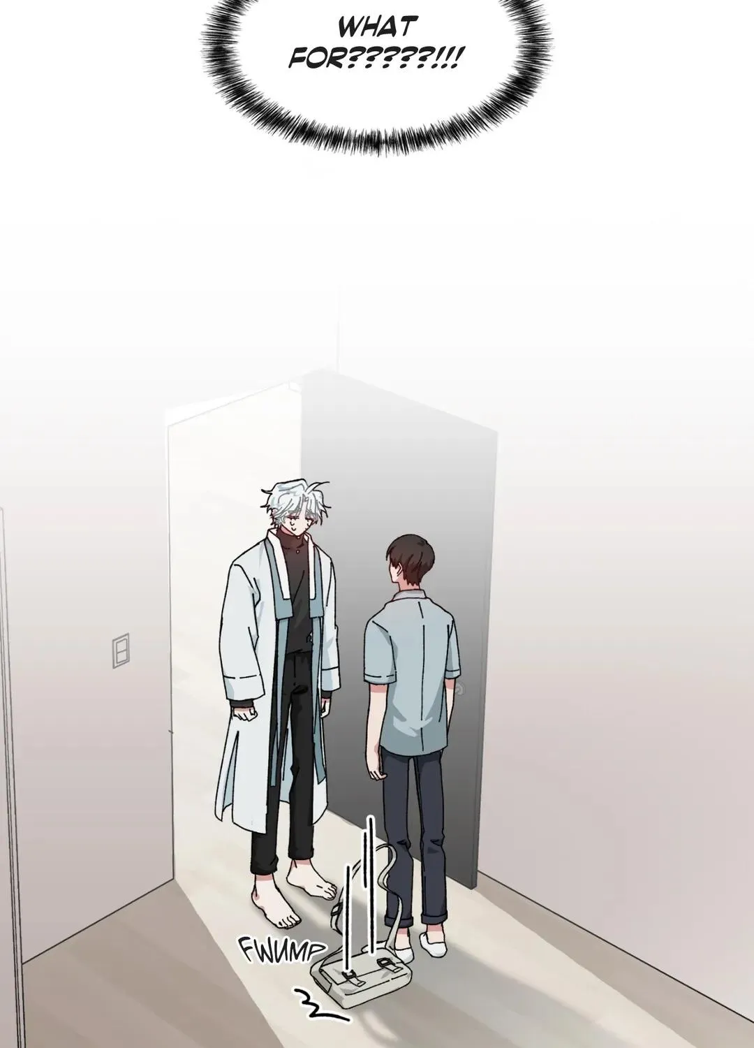 Love Me, My God Chapter 7 page 62 - 