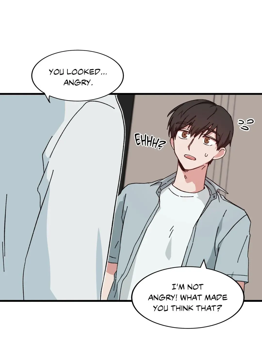 Love Me, My God Chapter 7 page 64 - 