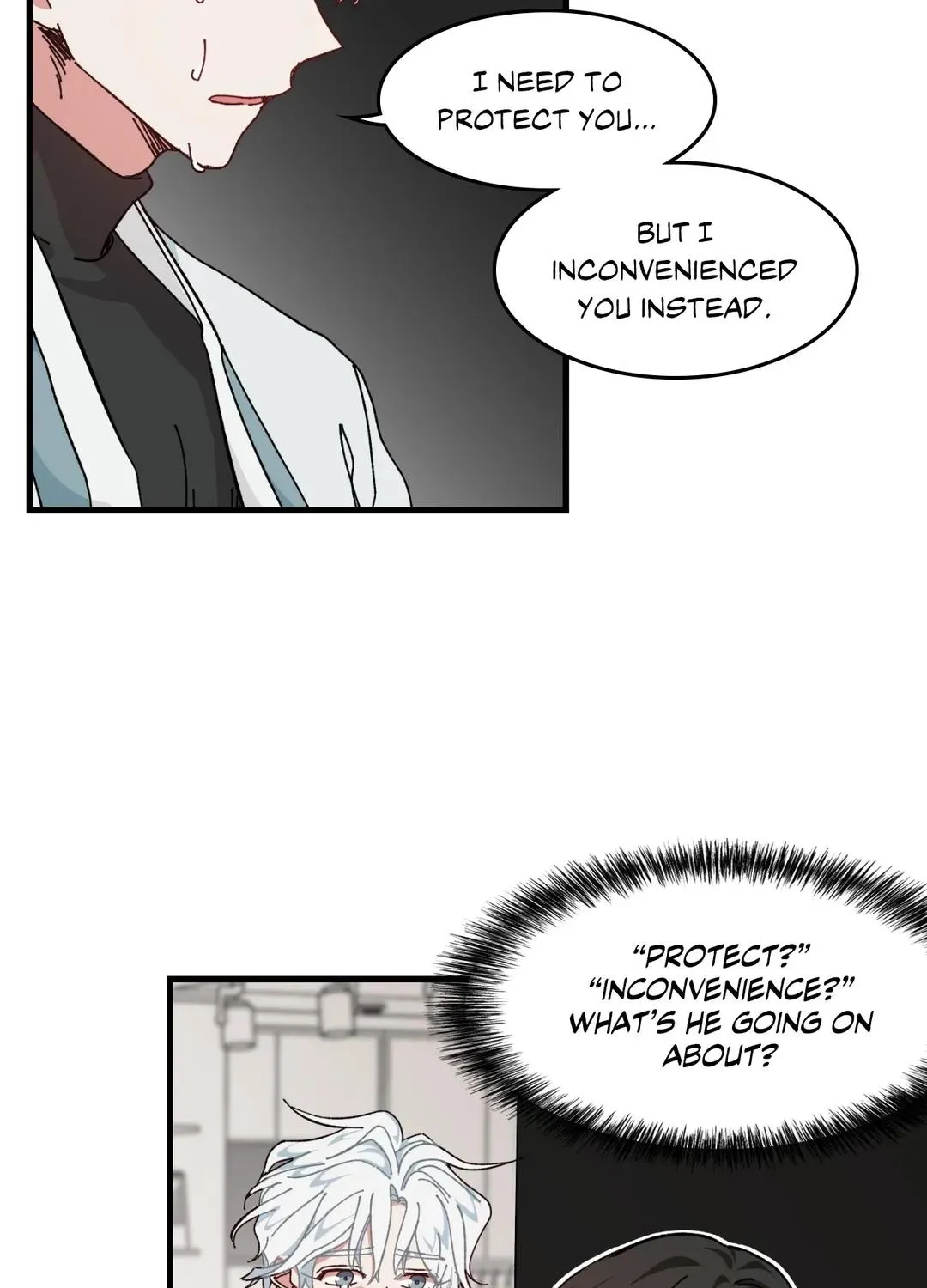 Love Me, My God Chapter 7 page 66 - 