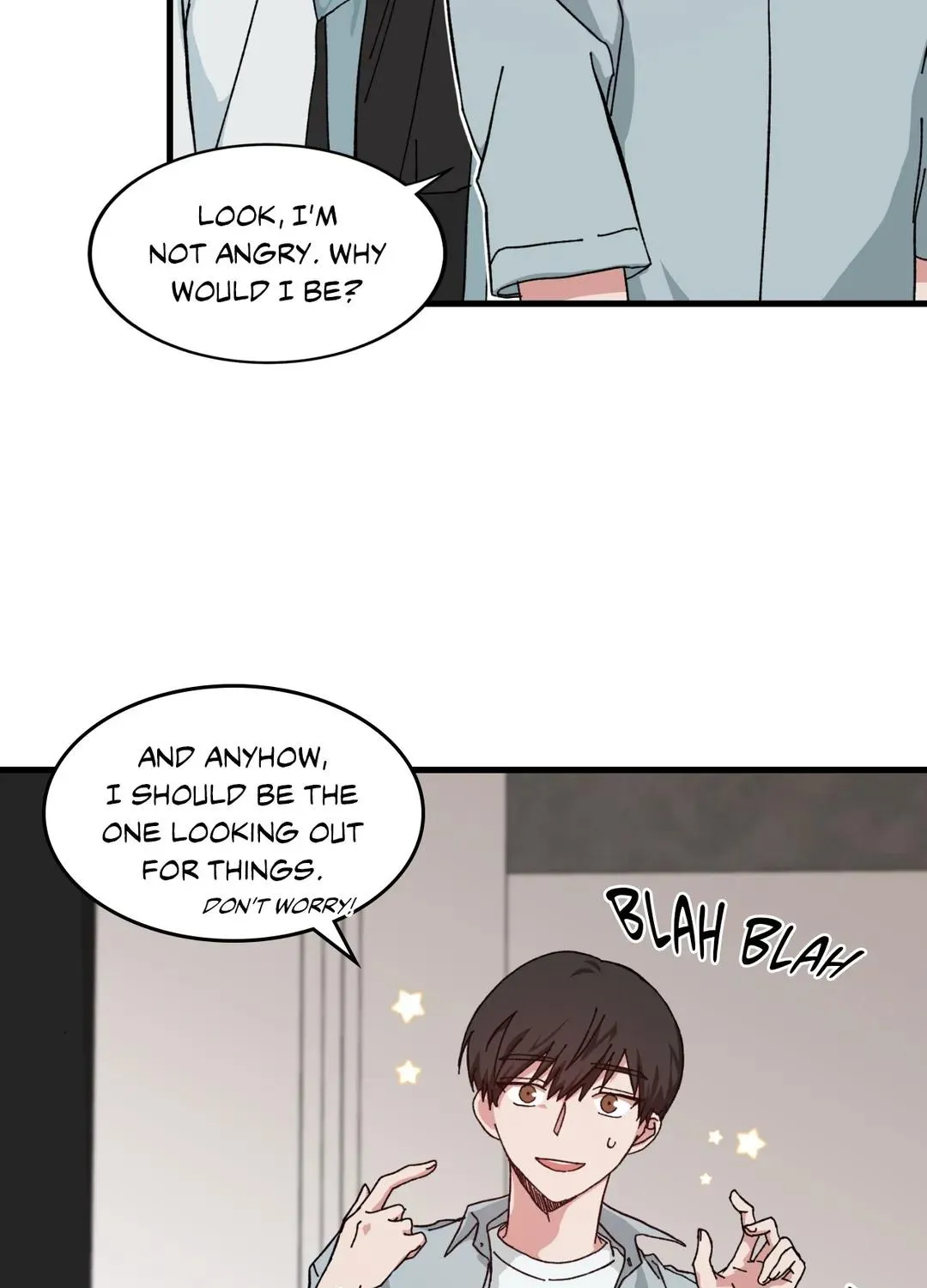 Love Me, My God Chapter 7 page 68 - 