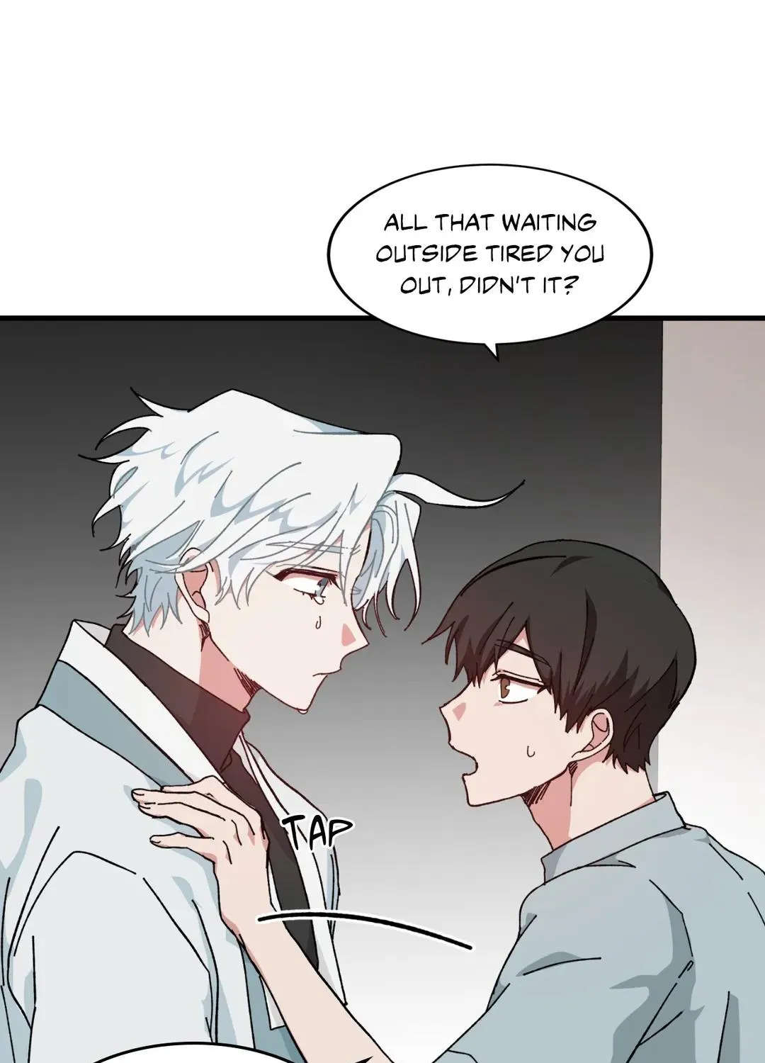Love Me, My God Chapter 7 page 70 - 
