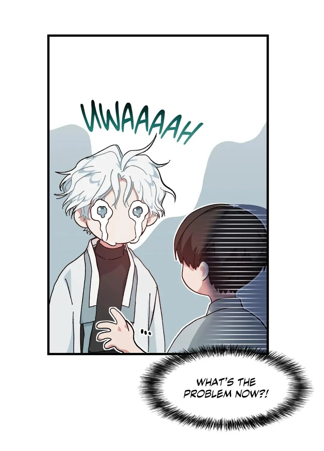 Love Me, My God Chapter 7 page 72 - 