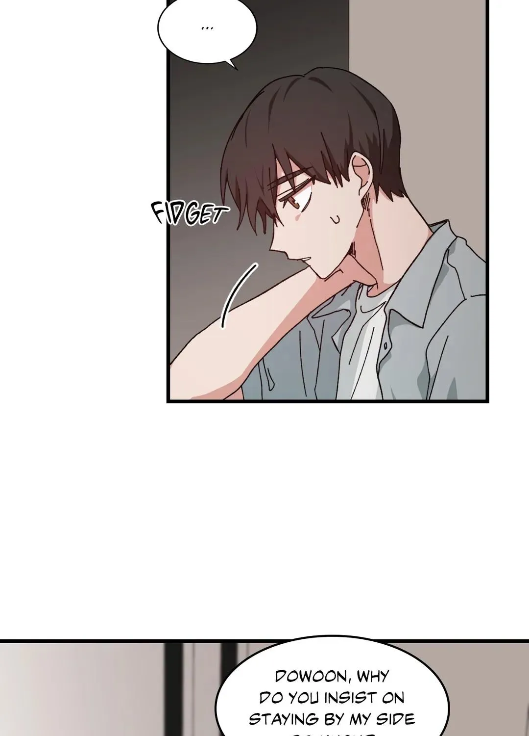 Love Me, My God Chapter 7 page 76 - 