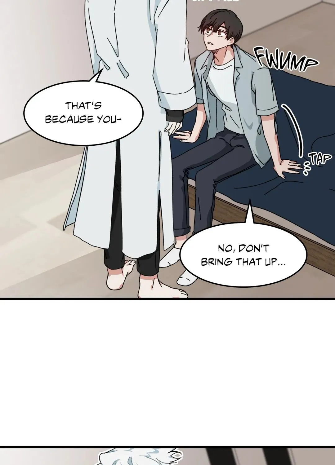 Love Me, My God Chapter 7 page 78 - 