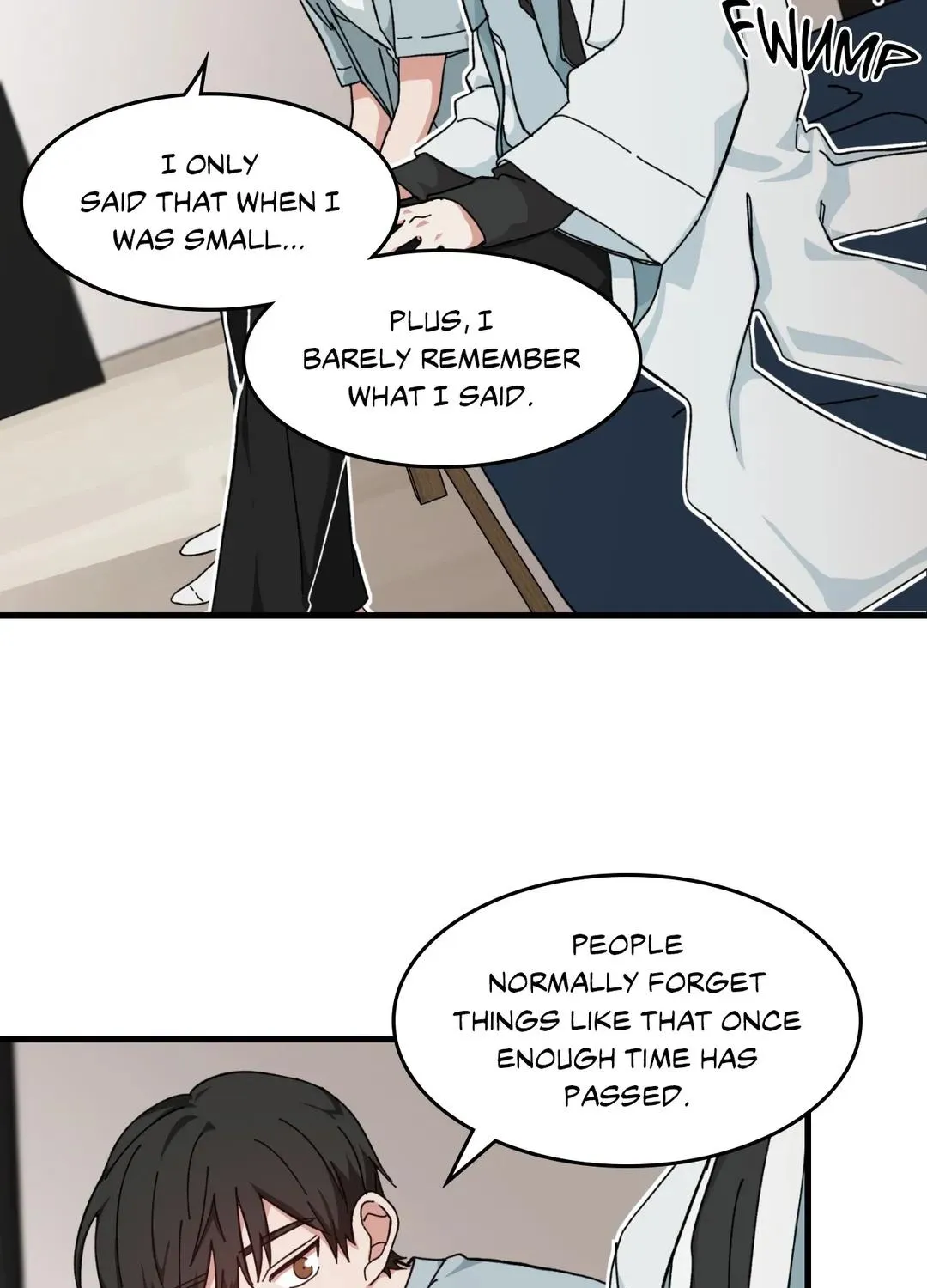Love Me, My God Chapter 7 page 80 - 