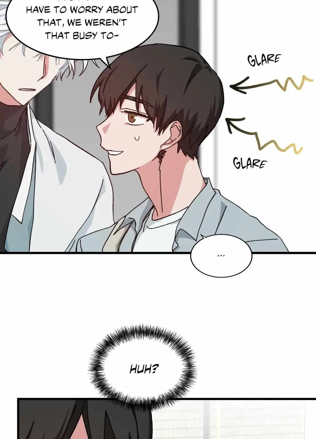 Love Me, My God Chapter 7 page 9 - 
