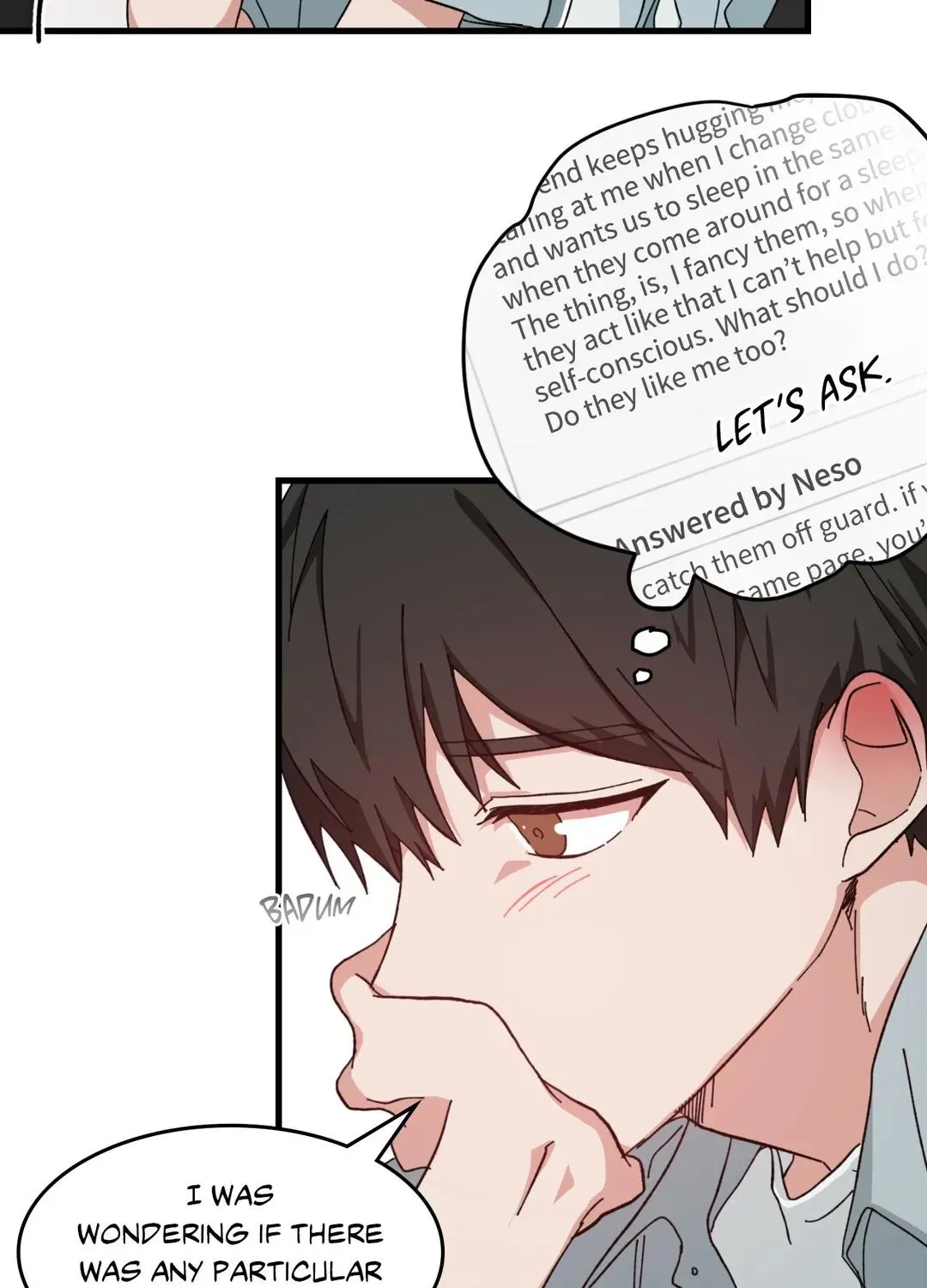 Love Me, My God Chapter 7 page 82 - 