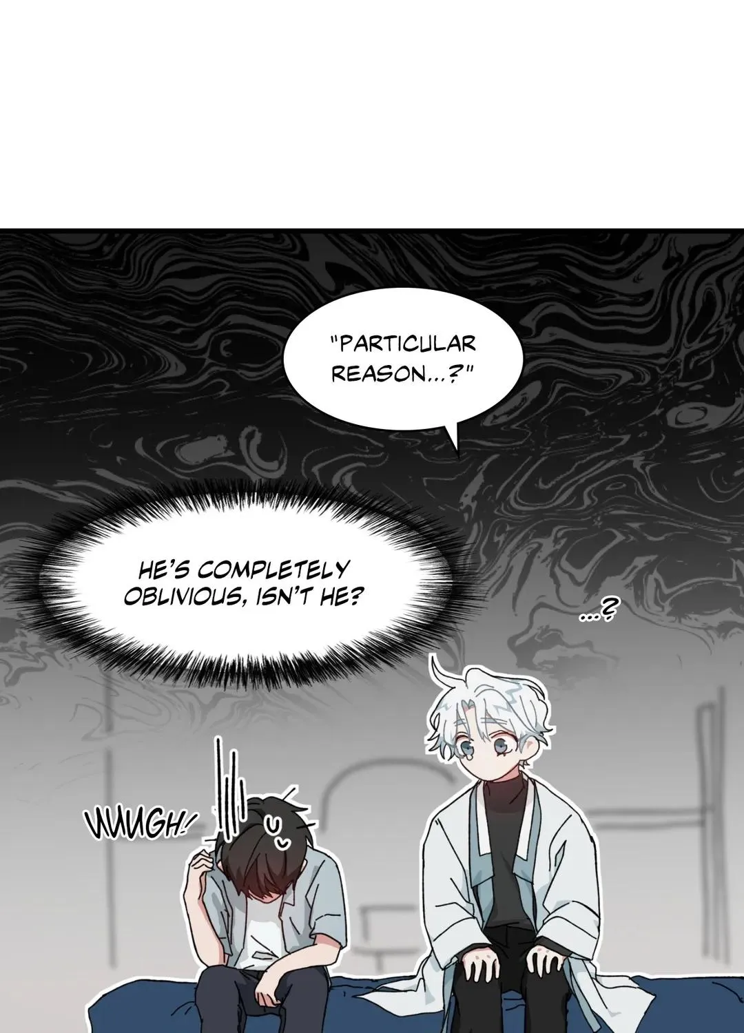Love Me, My God Chapter 7 page 84 - 