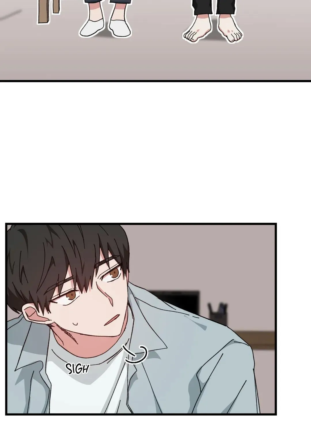 Love Me, My God Chapter 7 page 86 - 