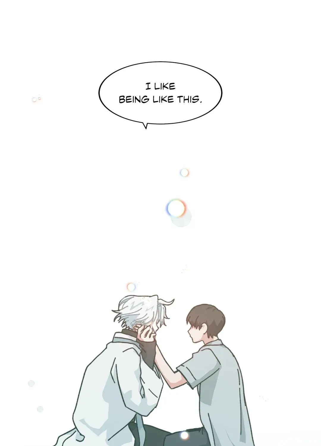 Love Me, My God Chapter 7 page 98 - 