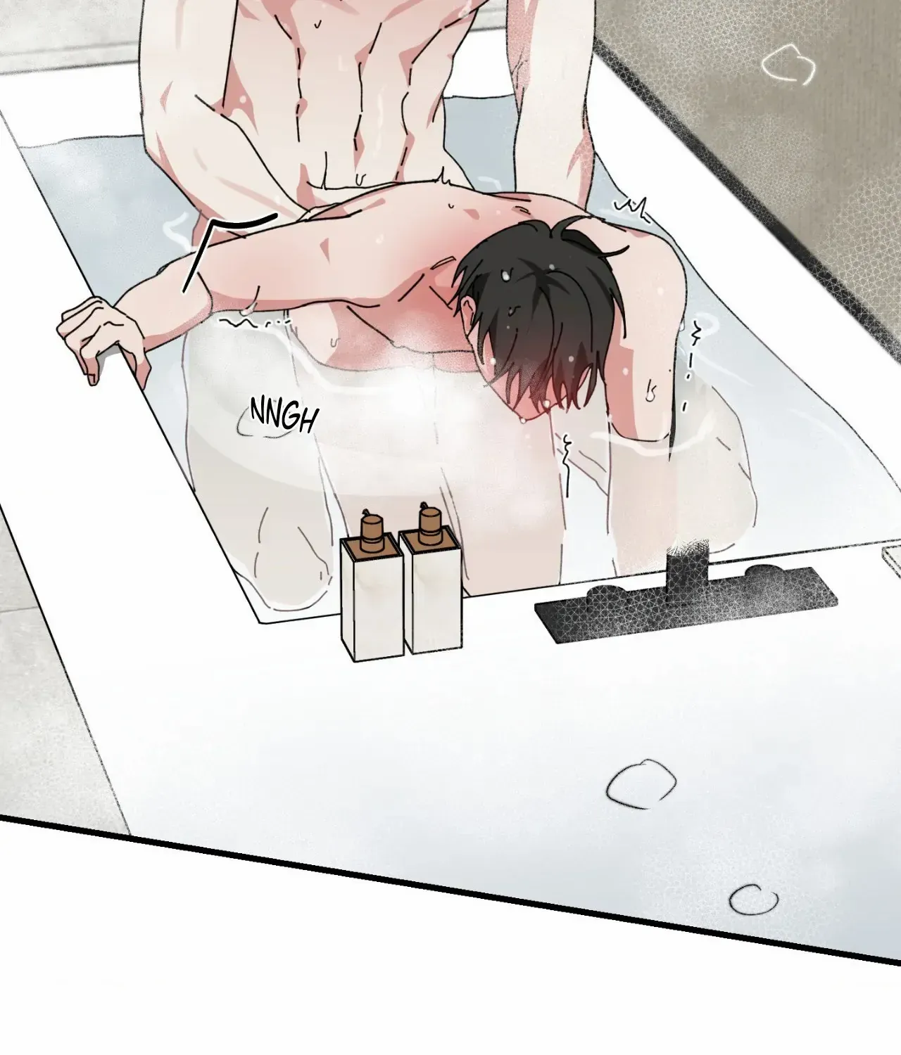 Love Me, My God Chapter 8.1 page 11 - 