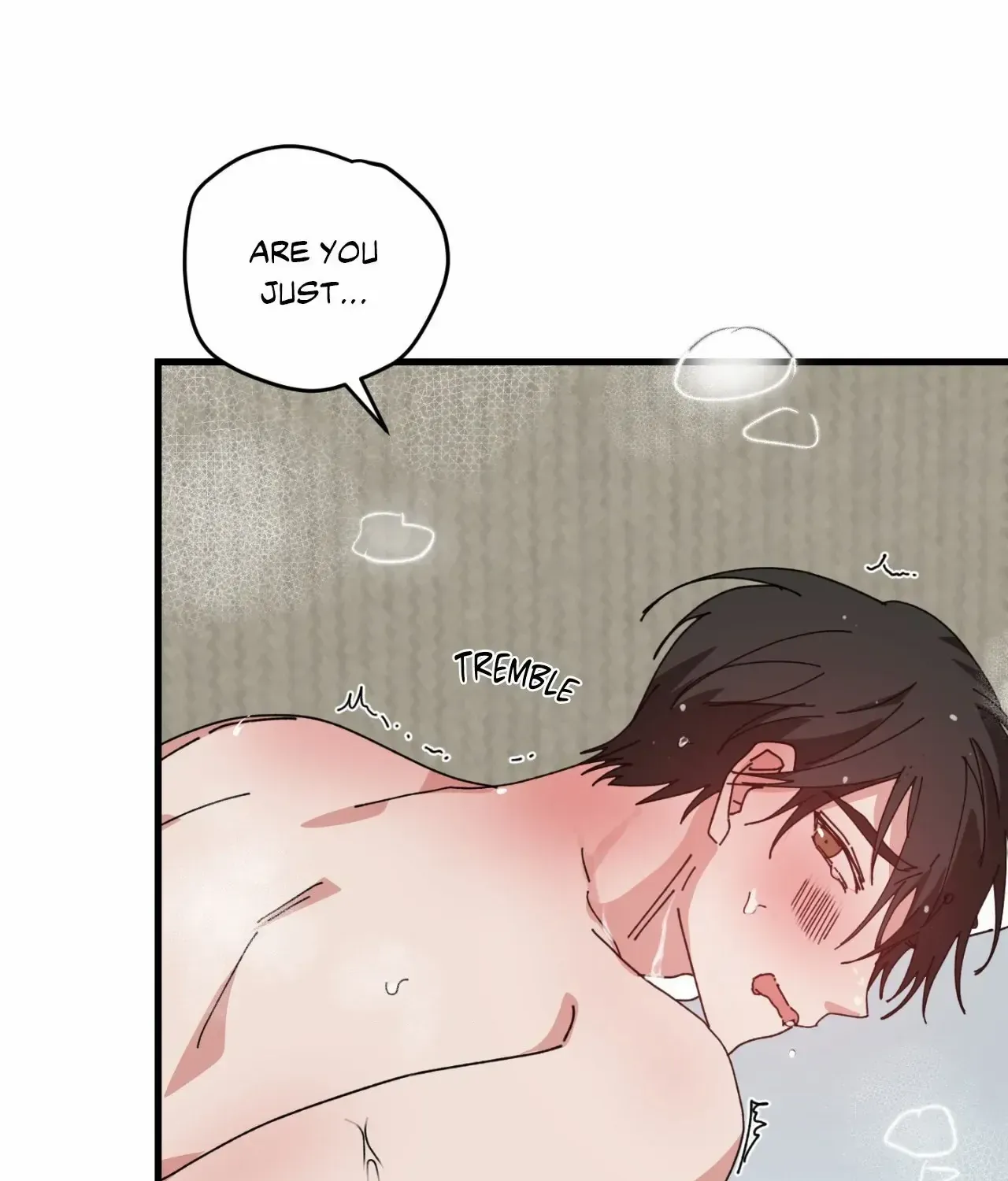 Love Me, My God Chapter 8.1 page 12 - 