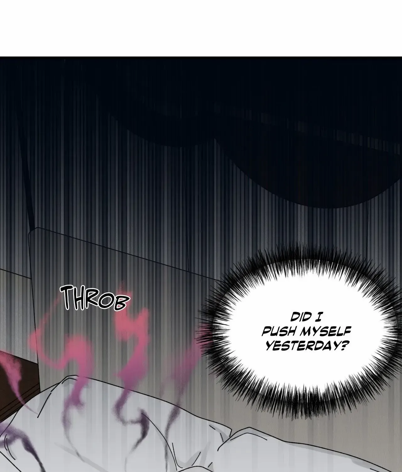 Love Me, My God Chapter 8.1 page 115 - 