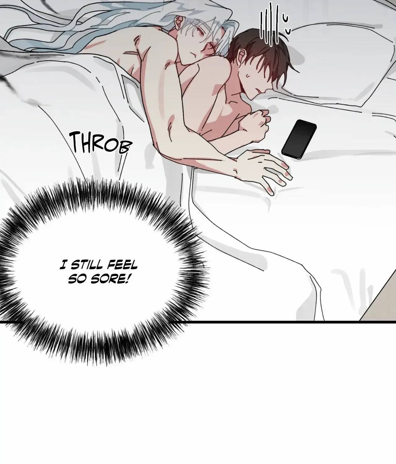 Love Me, My God Chapter 8.1 page 116 - 