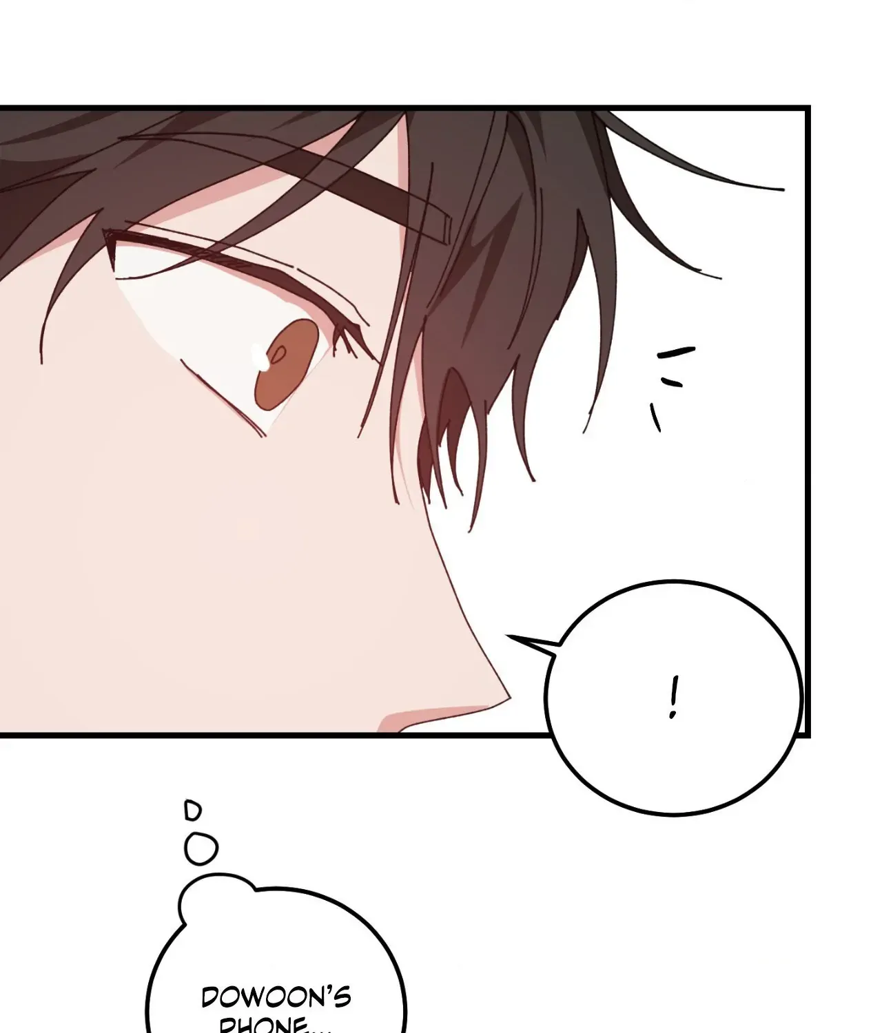 Love Me, My God Chapter 8.1 page 118 - 