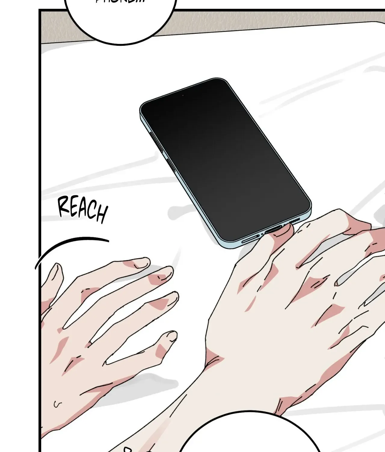 Love Me, My God Chapter 8.1 page 119 - 