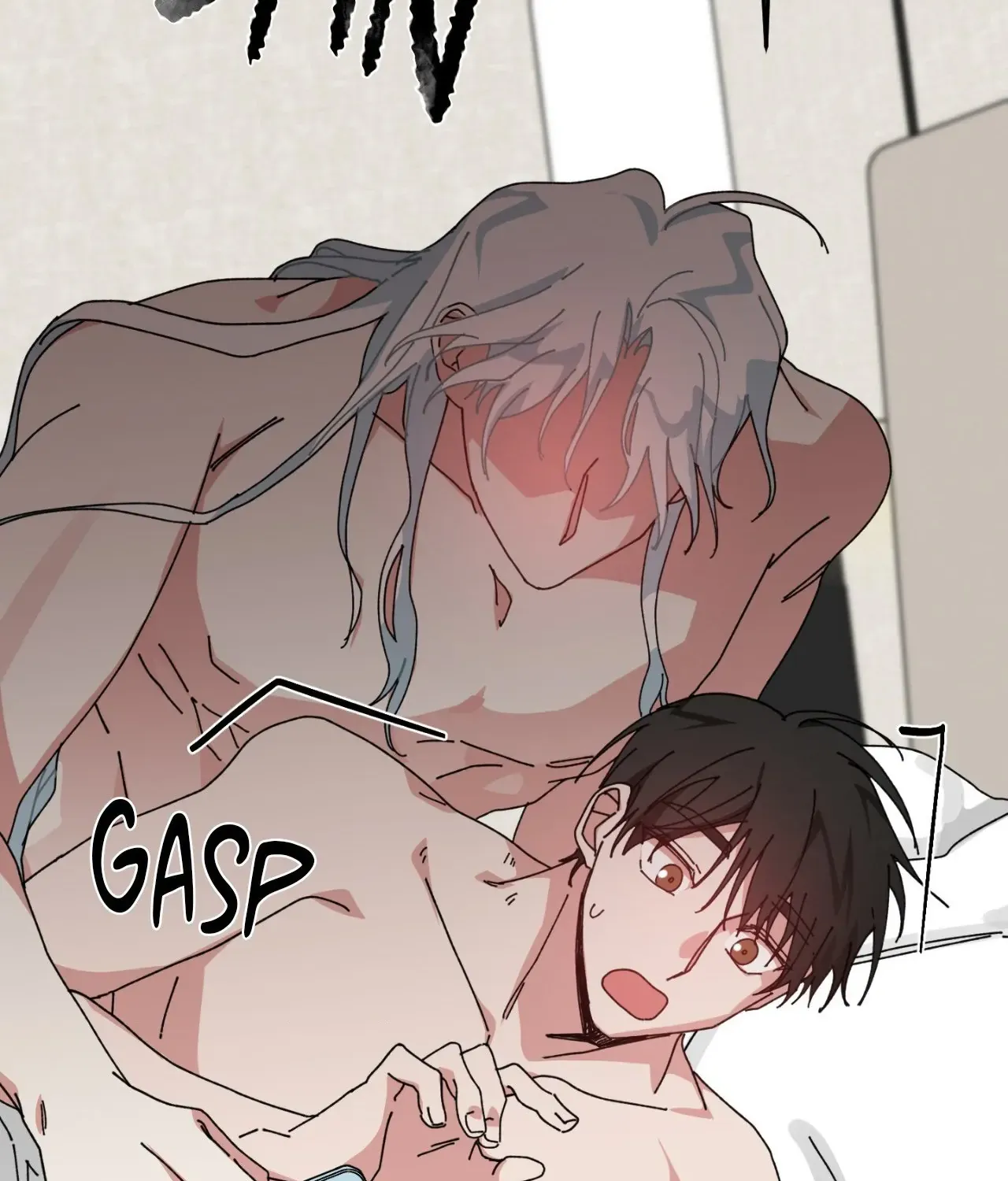 Love Me, My God Chapter 8.1 page 122 - 
