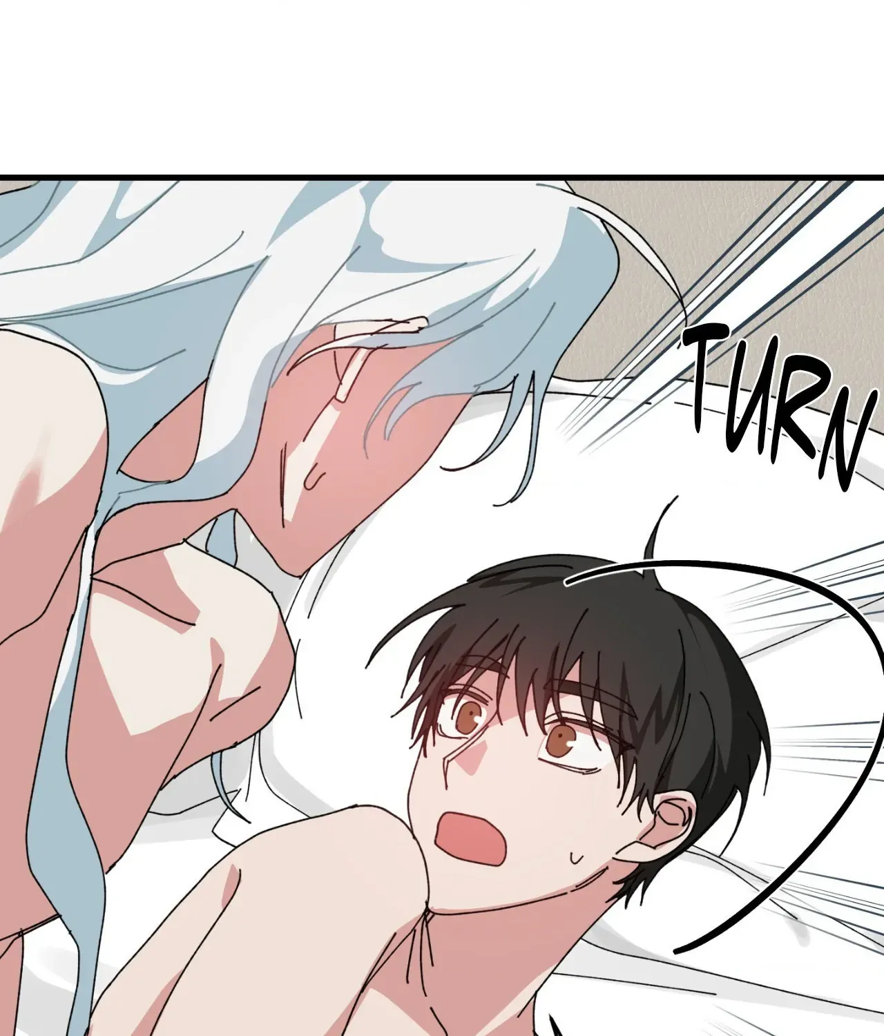 Love Me, My God Chapter 8.1 page 124 - 