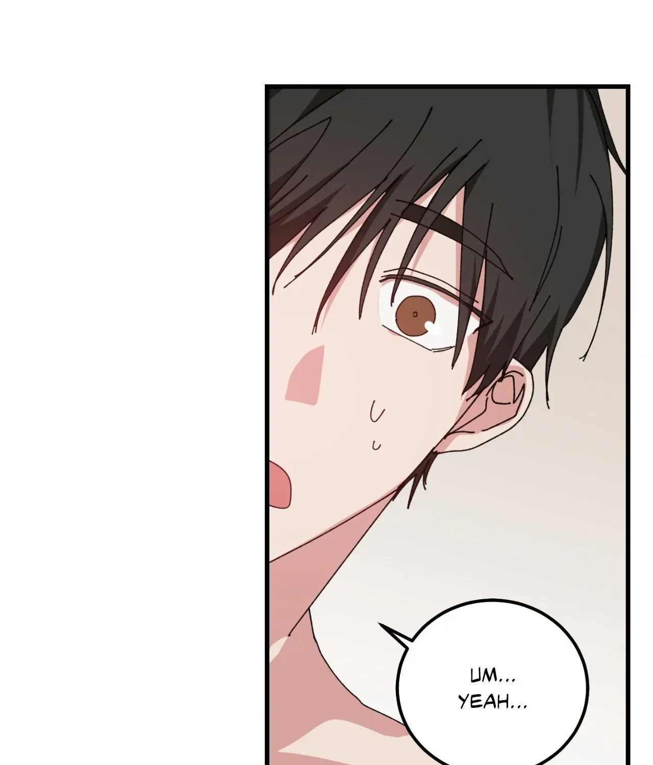 Love Me, My God Chapter 8.1 page 128 - 