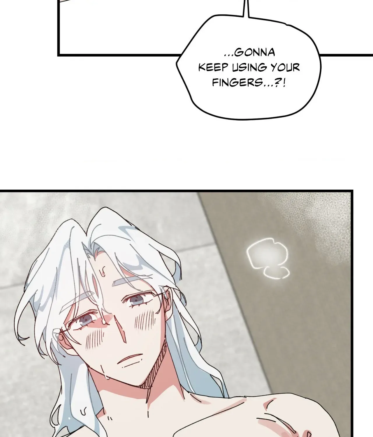 Love Me, My God Chapter 8.1 page 14 - 