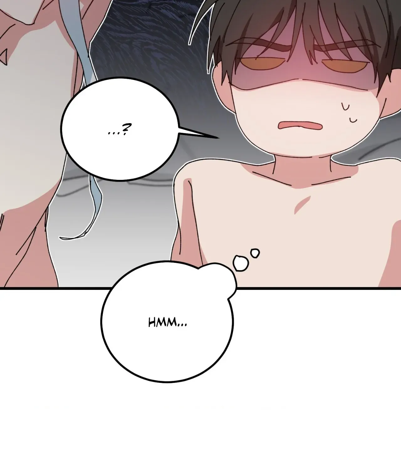 Love Me, My God Chapter 8.1 page 132 - 